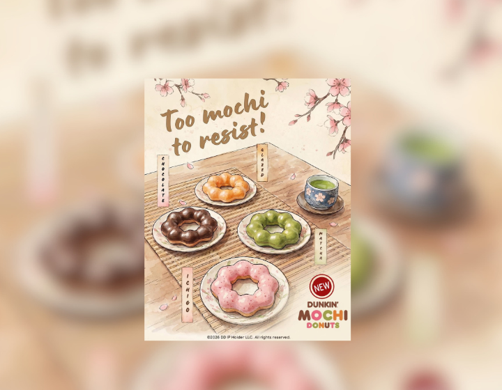 NEW Mochi Donuts Starts at P70