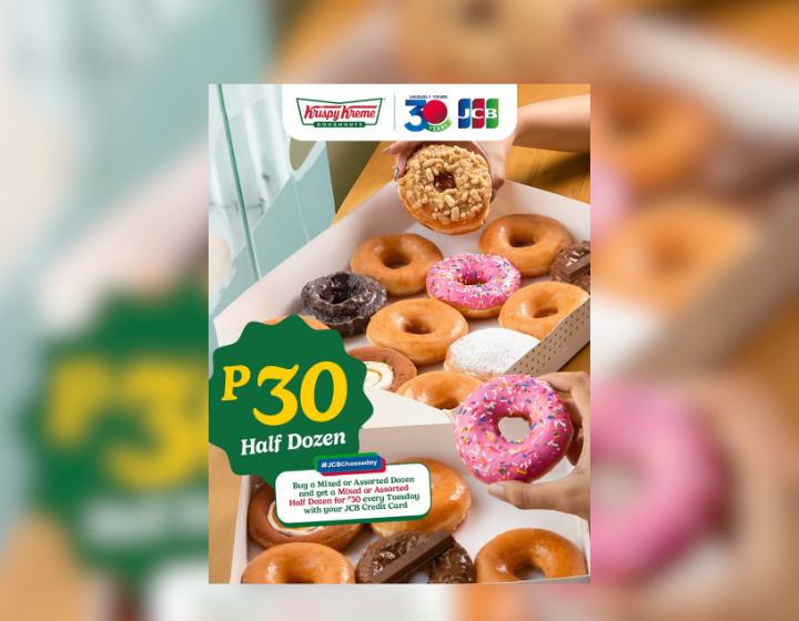 Box of 6 Mixed or Assorted for only P30 
