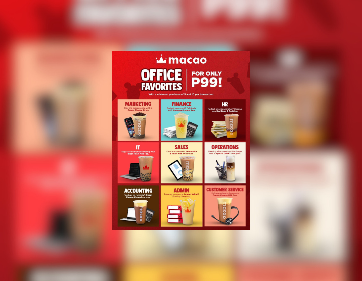 Office Favorites for Only P99