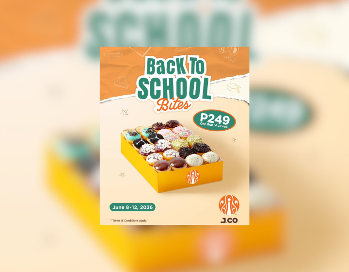 Pre-assorted Box of J.POPs for only ₱249