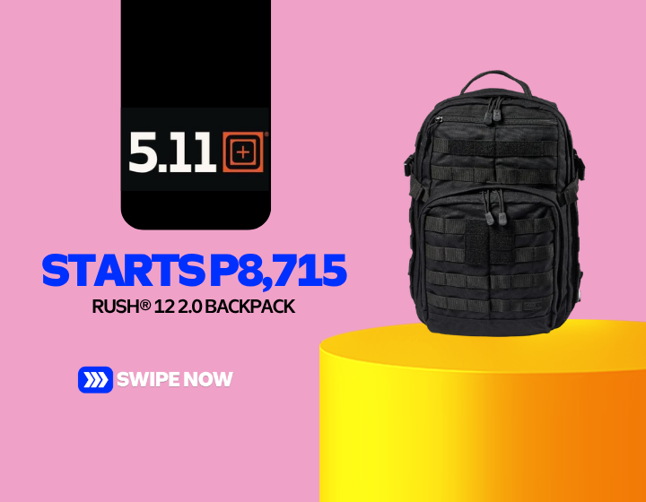 RUSH® 12 2.0 BACKPACK Starts P8715