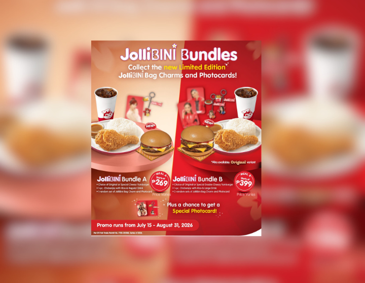 JolliBini Bundle Starts at P269
