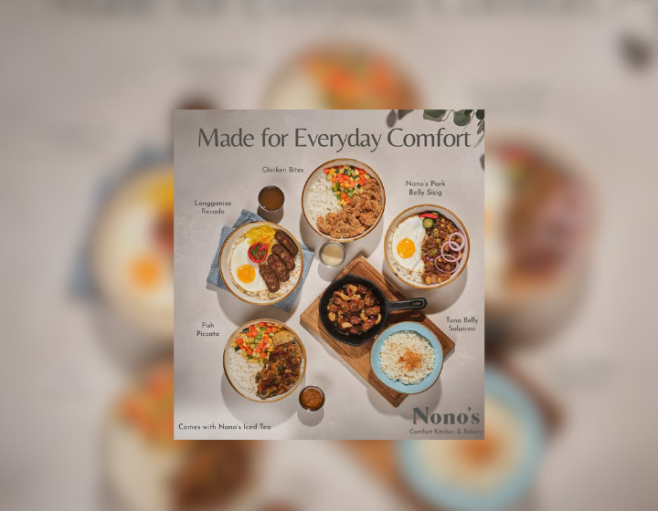 Signature Rice Bowls Starts at P350