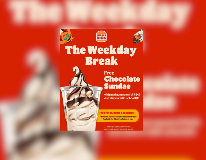 FREE Chocolate Sundae For Students and Teachers