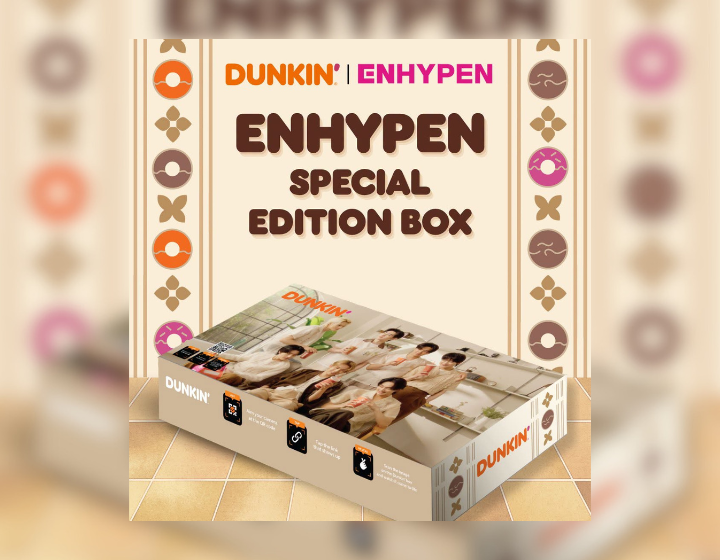 ENHYPEN Special Edition Box Starts P299