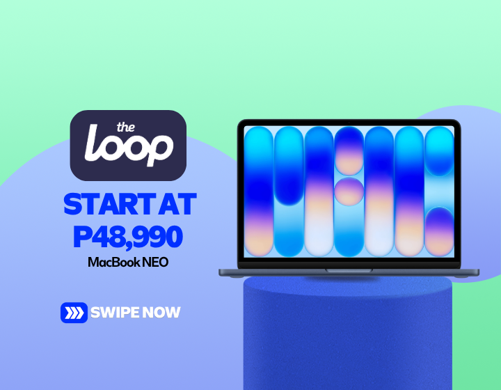 MacBook NEO Start at P48,990