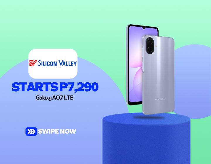 Galaxy AO7 LTE Starts P7,290