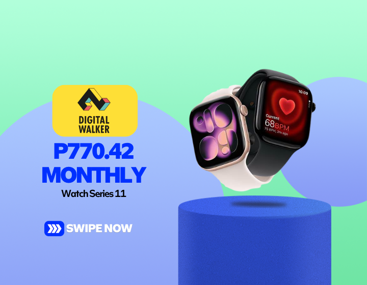 Watch Series 11 Starts P770.42 Monthly