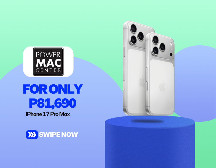 iPhone 17 Pro Max For Only P81,690