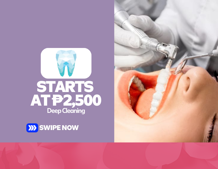 Deep Cleaning Starting At P2,500