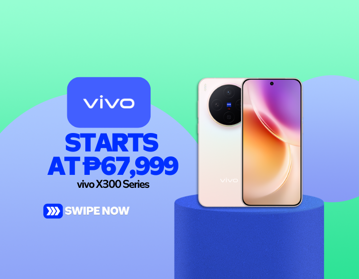 vivo X300 Series Starting At P67,999