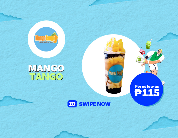 MANGO TANGO