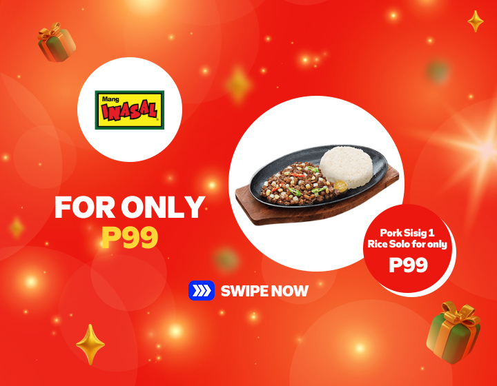 FOR ONLY P99