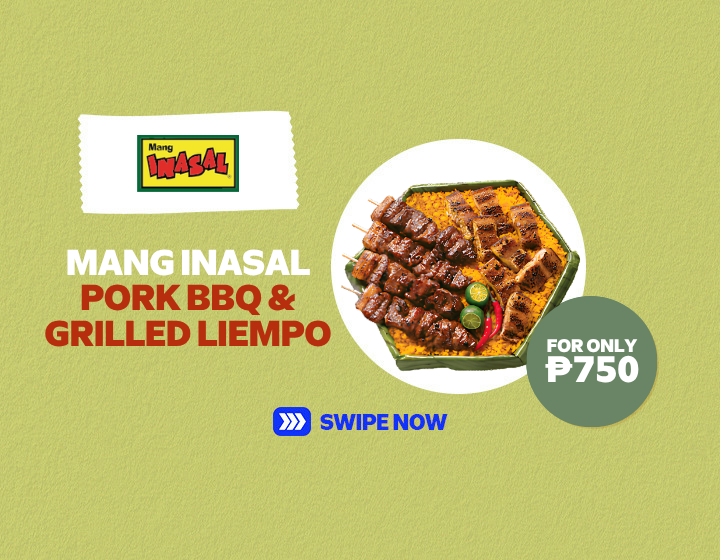 MANG INASAL PORK BBQ & GRILLED LIEMPO