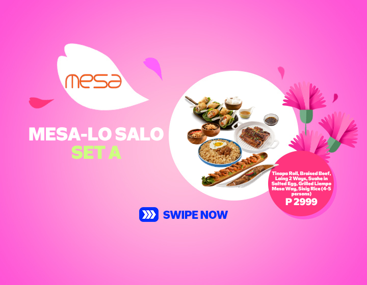 MESA-LO SALO SET A