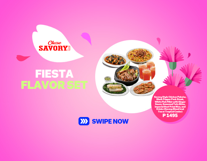 FIESTA FLAVOR SET