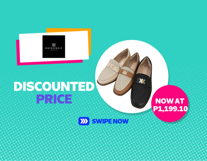 DISCOUNTED ITEMS FOR WOMENS MONTH AT MENDREZ