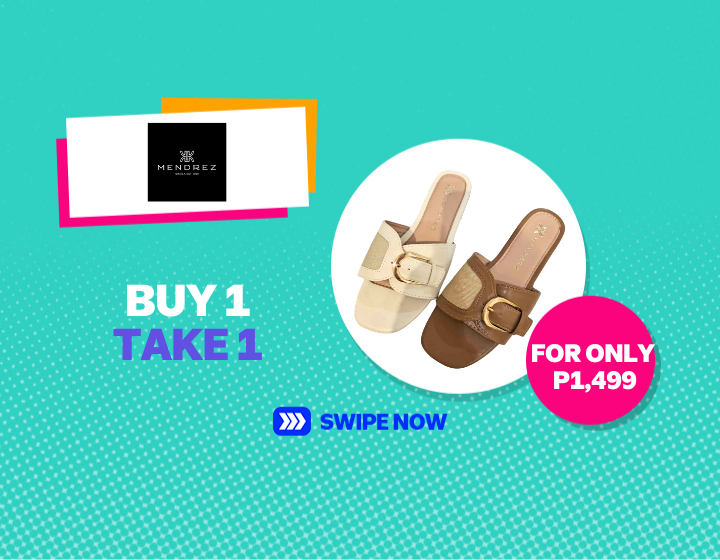 DISCOUNTED ITEMS FOR WOMENS MONTH AT MENDREZ