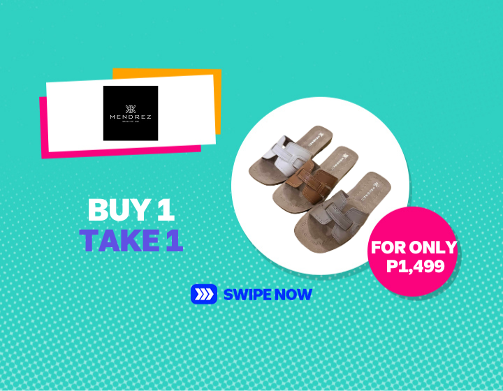 DISCOUNTED ITEMS FOR WOMENS MONTH AT MENDREZ