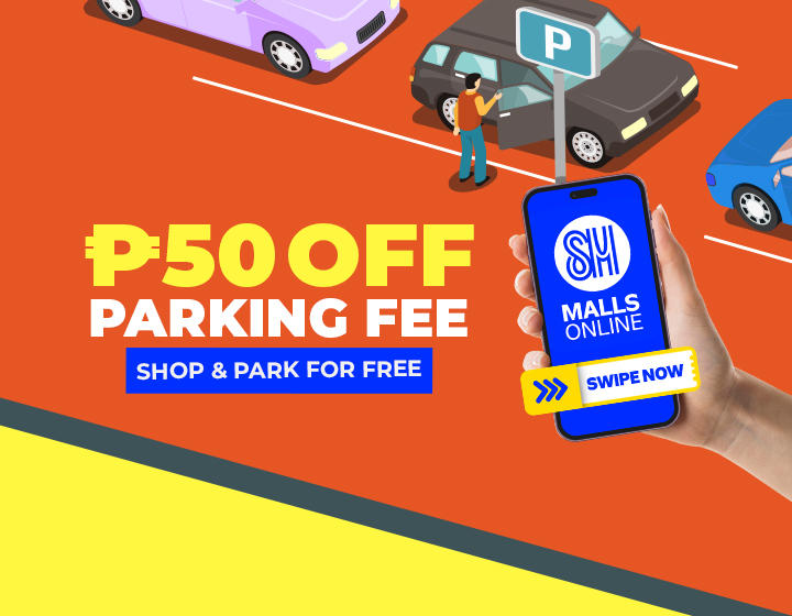 Shop & Park for Free