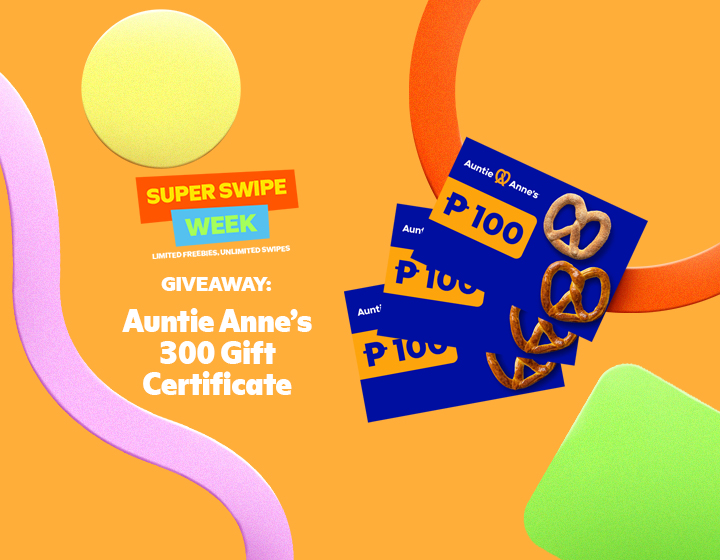 Giveaway: Auntie Annes 