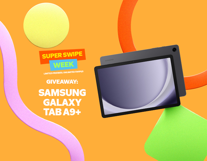 Giveaway: Samsung Galaxy A9+ 