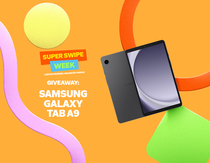 Giveaway: Samsung Galaxy A9 
