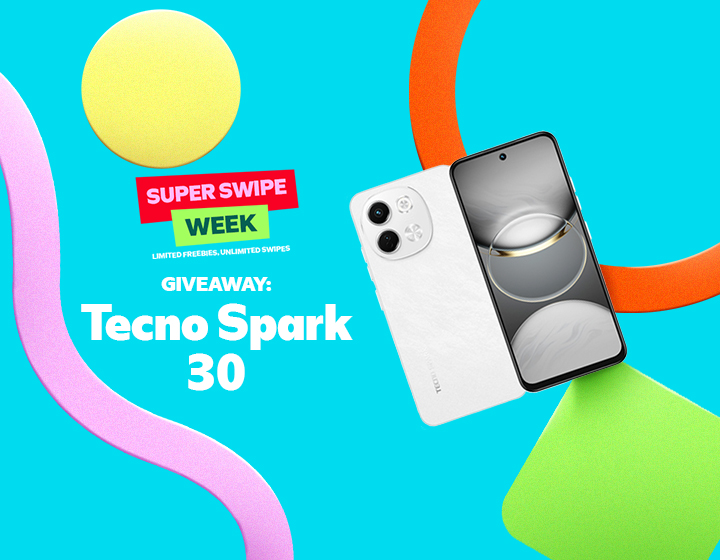 Techno Spark 30 Giveaway!