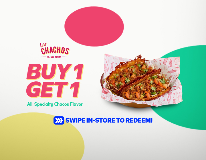 Buy 1 Get 1 on Any Chacos
