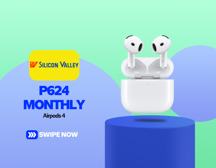 P624 Monthly on Airpods 4