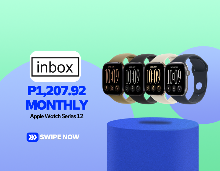 P1,207.92 Monthly on Apple Watch Series 12