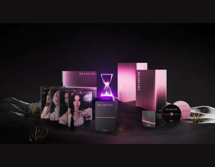 Get Your Limited BLACKPINK Mood Lamp