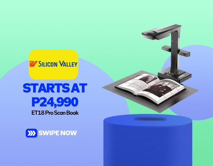 ET18 Pro Scan Book starts at P24,990