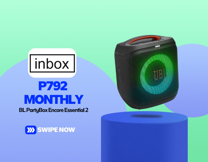 P792 Monthly on  JBL PartyBox Encore Essential 2