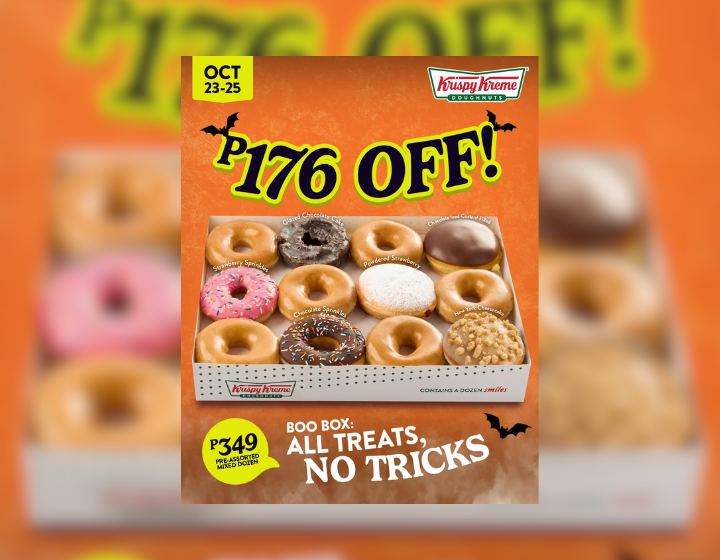 P176 OFF on Pre-assorted Mixed Dozen