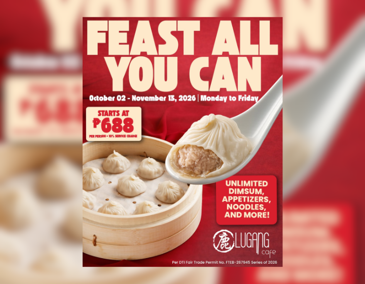 Feast All You Can starts at P688