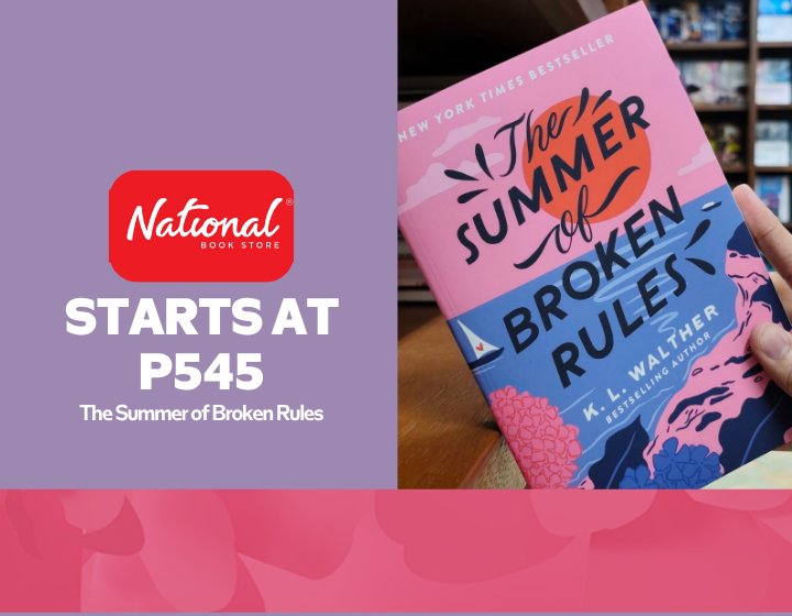 The Summer of Broken Rules starts at P545