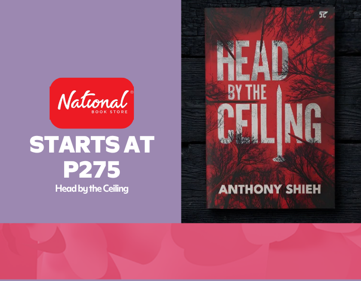 Head by the Ceiling starts at P275