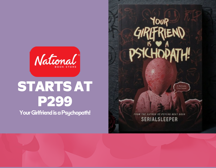 Your Girlfriend is a Psychopath! starts at P299