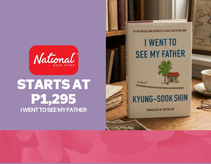 I WENT TO SEE MY FATHER starts at P1,295
