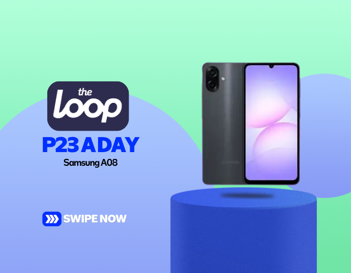 P23 A Day on Samsung A08