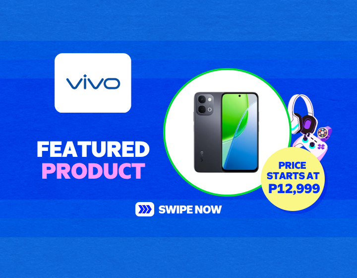 vivo | Y31d starts at P12,999