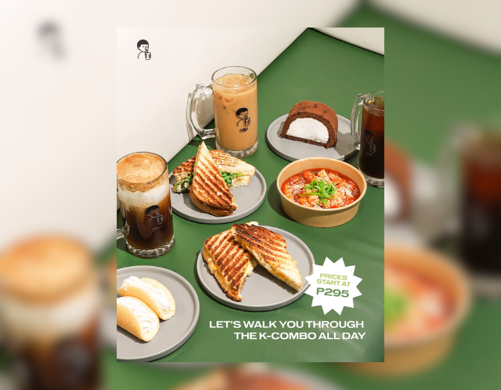 K-Combo All Day starts at P295