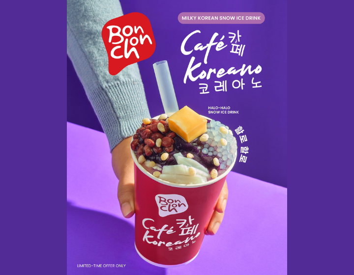 Halo-Halo Snow Ice Drink for only P169