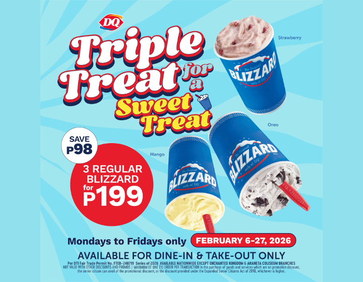 3 Regular Blizzard for P199