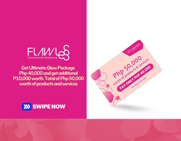 Ultimate Glow Package