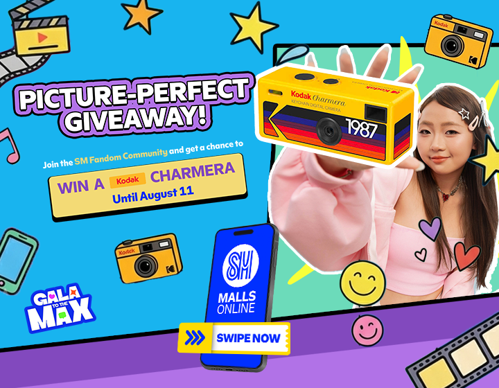 Win a Kodak Charmera Camera
