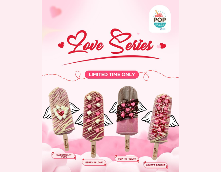 LIMITED EDITION Love Series 