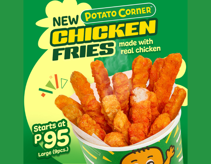 Starts at ₱95 only