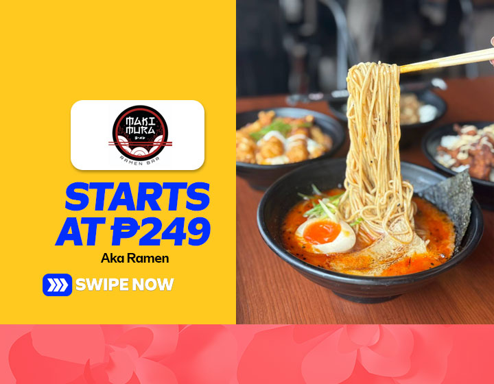 Aka Ramen starts at P249